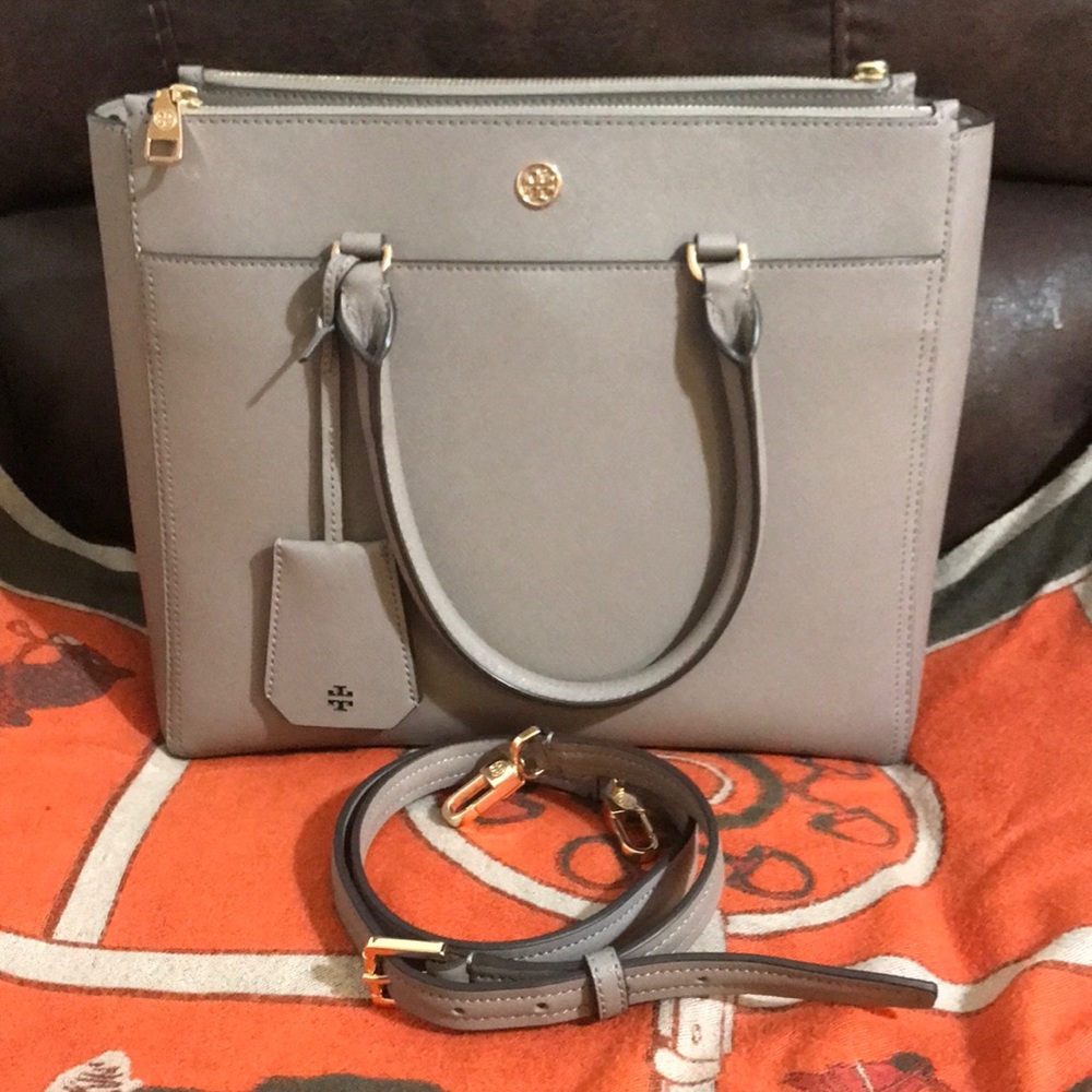 Final price…Authentic Tory burch med/large sized bag
